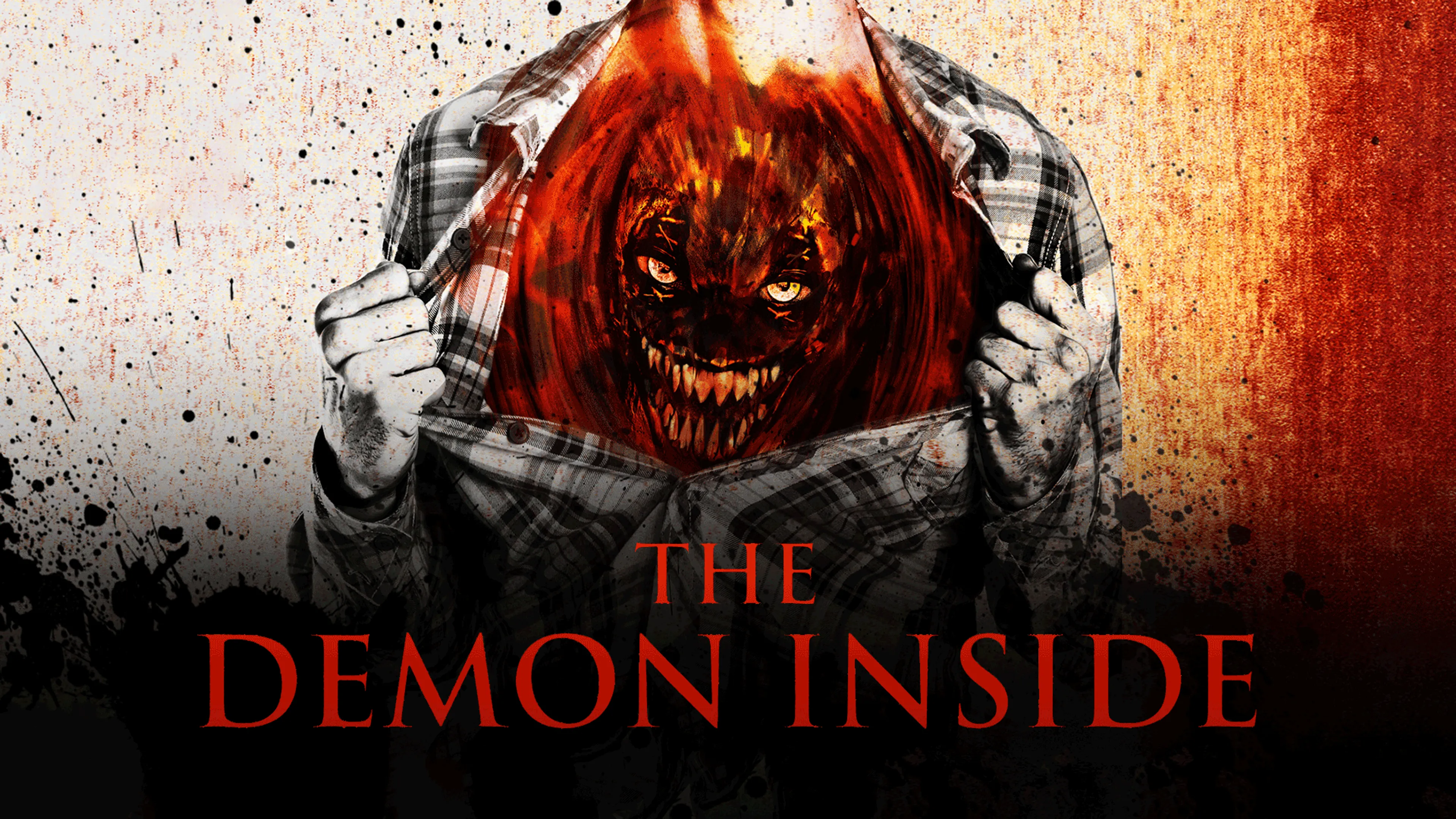 The Demon Inside poster